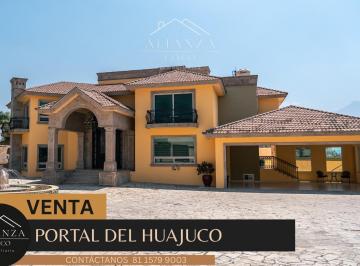 Casa de 4 habitaciones, Monterrey · Casa en Venta Portal del Huajuco Equipada