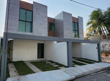 Casa · 130m² · 3 Recámaras · 2 Estacionamientos · Casa en Venta Boca del Rio