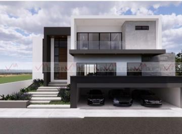 Casa · 507m² · 4 Recámaras · 3 Estacionamientos · Casa en Venta en La Toscana