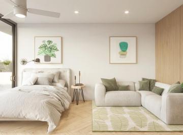 Departamento · 32m² · 1 Recámara · Departamento en Venta en Playa del Carmen