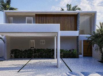 Casa · 218m² · 3 Recámaras · 2 Estacionamientos · Casa en Venta Tamora Residencial - Conkal, Yucatán