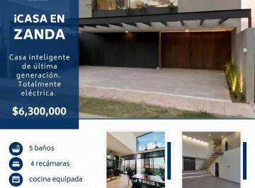 Casa de 3 habitaciones, León · Casa en Venta Zanda Residencial