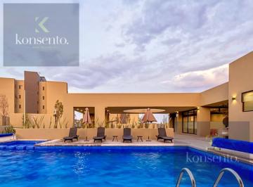Departamento · 74m² · 2 Recámaras · 1 Estacionamiento · Departamento en Villa Villas del Refugio