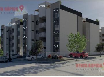 Departamento · 6886m² · 2 Recámaras · 1 Estacionamiento · Departamento en Guadalupe