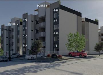 Departamento · 70m² · 2 Recámaras · 1 Estacionamiento · Departamento en Guadalupe