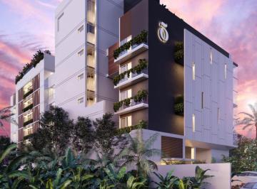 Departamento · 84m² · 2 Recámaras · 2 Estacionamientos · Departamento en Venta Santa Gertrudis Copo Mérida Yucatán