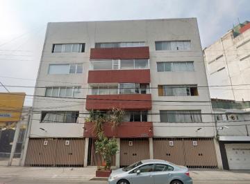 Departamento de 3 habitaciones, Alvaro Obregón · Departamento en Venta en Av Universidad