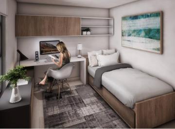 Departamento de 1 habitación, Monterrey · Preventa Depto. de 1 a 3 Rec. en Dto. Urbano con Amenidades en El Centro de Mty!