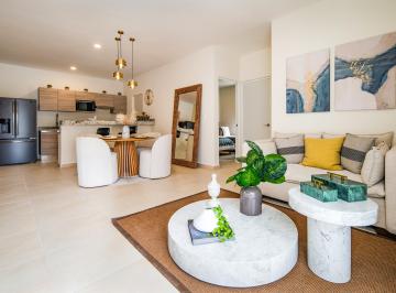 Departamento de 2 habitaciones, Puerto Morelos · Departamento Venta Puerto Morelos