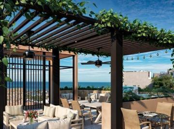 Departamento de 2 habitaciones, La Paz · Unidad 602c Balaena Costa Pre Venta en Lomas de Palmira, con Amenidades
