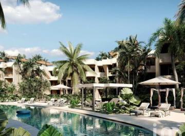Departamento · 84m² · 2 Recámaras · 2 Estacionamientos · Departamento en Venta en Playa Chicxulub a La Orilla de La Playa