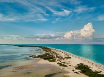 Terreno / Lote · 739000m² · Terreno en Isla Blanca Para Desarrollo Hotelero