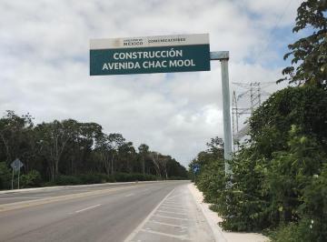 Terreno / Lote · 3120m² · Terreno en Av Cahc Mool Entre Av Huayacan y Luis Donaldo Colosio