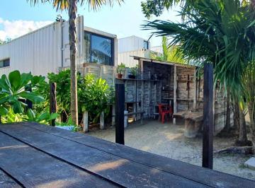 Casa · 45m² · 1 Recámara · Casa Tipo Contenedor en Isla Holbox Quintana Roo.