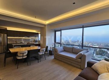 Departamento · 136m² · 3 Recámaras · 2 Estacionamientos · Vista Panorámica + Amenidades Premium en Residencial El Bosque.