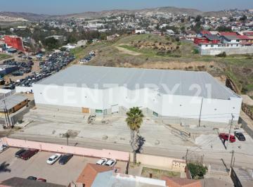 Bodega comercial · 2357m² · 15 Estacionamientos · Renta de Nave Industrial en La Gloria Tijuana Baja California