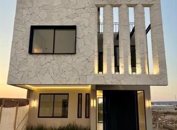 Casa en condominio de 4 habitaciones, Querétaro · Casa Nueva Venta Mirador del Campanario Queretaro