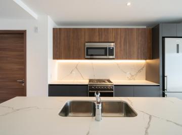 Departamento · 73m² · 1 Recámara · 1 Estacionamiento · Estrena Departamento en Renta con Electrodomésticos en Riga Bosques