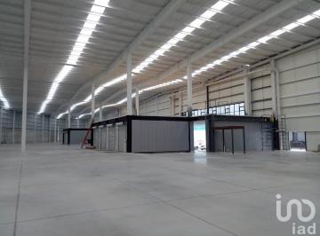 Bodega comercial · 2550m² · 1 Recámara · Bodega Renta Colonia Barrienetos Tlalnepantla Estado de Mexico
