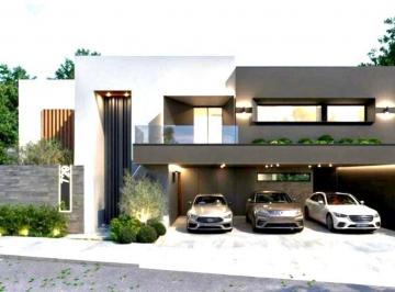 Casa de 4 habitaciones, Santiago · Casa en Venta, Bosques de Las Misiones - Encino