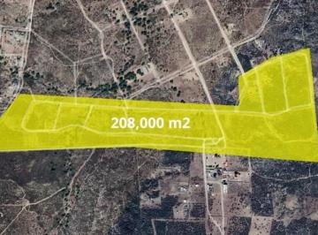 Terreno comercial , Tecate · Venta de Terreno Ubicado en Tecate, Quinta Sección, Santa Verónica.
