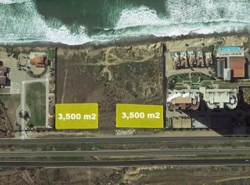 Terreno comercial , Playas de Rosarito · Venta de Terreno Frente Al Mar Ubicado en Primo Tapia, Rosarito.