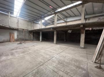 Bodega comercial , Tláhuac · Renta Bodega, Tlahuac, La Conchita, Metro Zapotitlán, 460 m², Bosque de Tláhuac