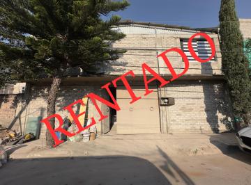 Bodega comercial , Tláhuac · Renta Bodega, Tlahuac, La Conchita, Metro Zapotitlán, 460 m², Bosque de Tláhuac