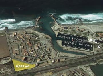 Terreno comercial , Ensenada · Venta de Terreno Frente Al Mar en Puerto Salina, Ensenada.
