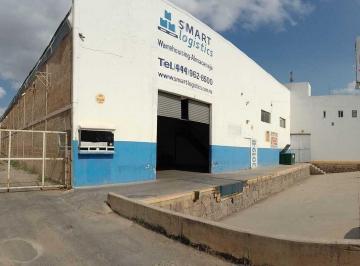 85ac16d953f5c4e07696a79d0e95f757612d635b9205ede032694db12ccb52e1 · Bodega en Renta en Av Industrias en San Luis Potosí