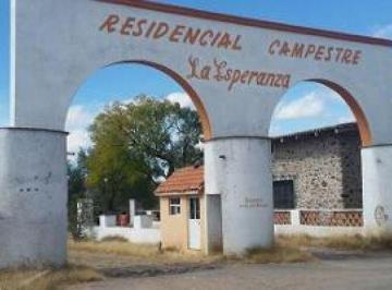 Terreno / Lote · 800m² · Terreno Campestre en Venta a 5 Min del Aeropuerto de Querétaro
