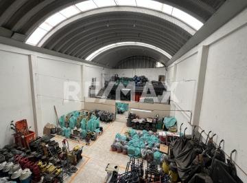 Bodega comercial · 1200m² · 2 Estacionamientos · Bodega en Renta La Luz Colonia San Simon Ticumac en La Alcaldía Benito Juárez Tlalpan - (4)