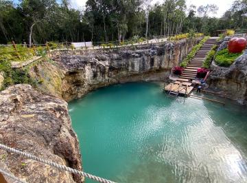 Bodega comercial · 2250m² · Se Remata Terreno Eco - Hábitat en La Ruta de Los Cenotes