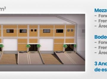 Bodega comercial , Cancún · Bodegas en Preventa/ Venta en Nuevo Parque Industrial en Cancún