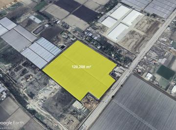 Terreno comercial , Ensenada · Terreno Industrial en Venta en Av Principal Maneadero Ensenada