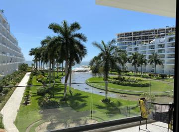 Departamento · 104m² · 2 Recámaras · Precioso Departamento en Zona Residencial de Nuevo Vallarta con Vista Al Mar