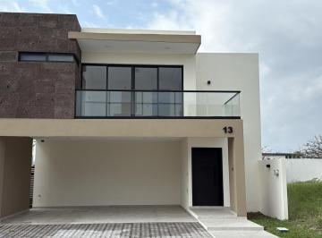 Casa · 212m² · 3 Recámaras · 2 Estacionamientos · Casa en Venta Fraccionamiento Punta Tiburón, Riviera Veracruzana
