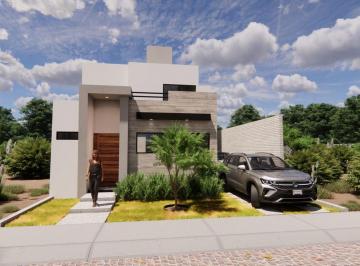 Casa en condominio de 2 habitaciones, Corregidora · Casa en Venta Real del Bosque - Querétaro - en Obra Negra