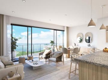 Departamento · 132m² · 3 Recámaras · Departamento en Venta con Vista a La Laguna en Cancún