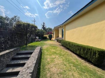 Casa uso de suelo de 4 habitaciones, Tlalpan · Casa en Renta en Jardines del Ajusco