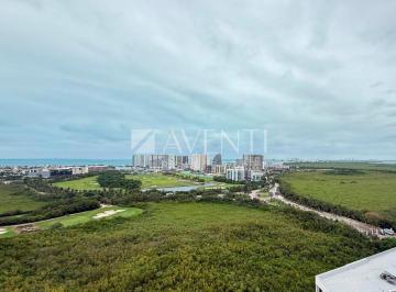 Departamento de 3 habitaciones, Benito Juárez · Departamento en Venta, Be Towers, Puerto Cancún, Cancún