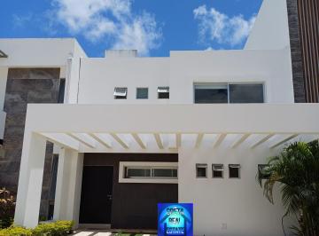 Casa en condominio de 3 habitaciones, Cancún · Casa en Renta en Cancún Aqua Residencial