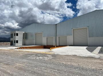 Nave industrial , Saltillo · Se Renta Bodega Atrás de Stellantis Derramadero de 1000 m²