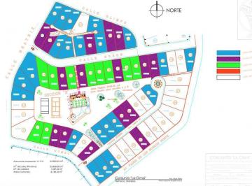 Terreno / Lote · 481m² · Venta Terreno Fracc. Burgos Corinto