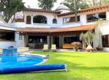 Casa de 4 habitaciones, Cuernavaca · Se Renta Espectacular Residencia Totalmente Amueblada en Rancho Cortes