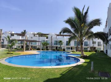Casa en condominio , Emiliano Zapata · Casa en Venta en Residencial Tulipanes Lomas Trujillo