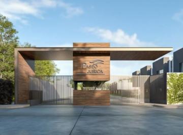 Casa en condominio · 206m² · 3 Recámaras · 3 Estacionamientos · Venta de Casa Modelo Malaui en Residencial Paseo Jurica en Metepec
