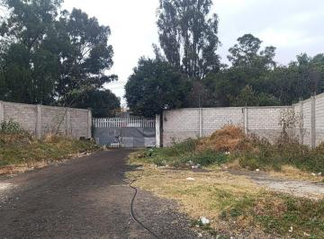 Terreno / Lote · 9000m² · Se Renta Terreno Sobre Carretera Mexico Texcoco (La Magdalena)