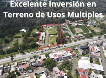 Terreno / Lote · 6651m² · Terreno en Venta en Prolongacion Mariano Otero Zapopan