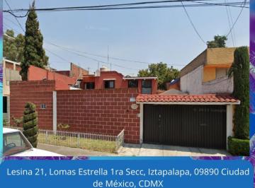 Casa de 4 habitaciones, Iztapalapa · Casa en Venta, Iztapalapa, Lomas Estrella, Oportunidad Única.